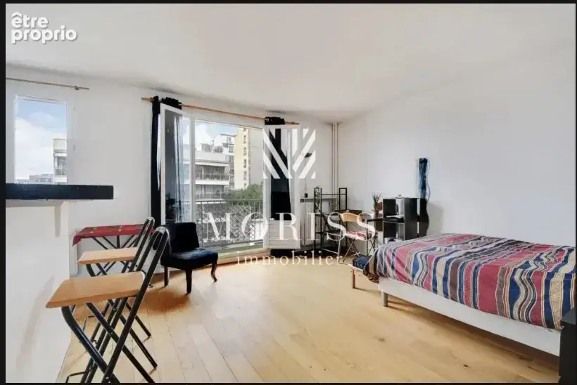 Appartement 1 pièce 26 m² à vendre à Paris-11e (75011) - photo 1