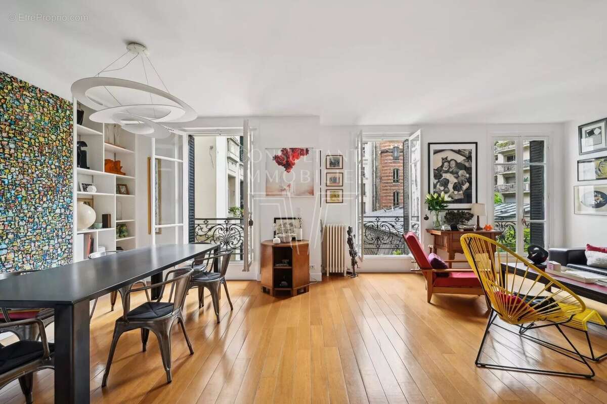 Appartement 150 m² plein sud - 5 chambres - photo 4