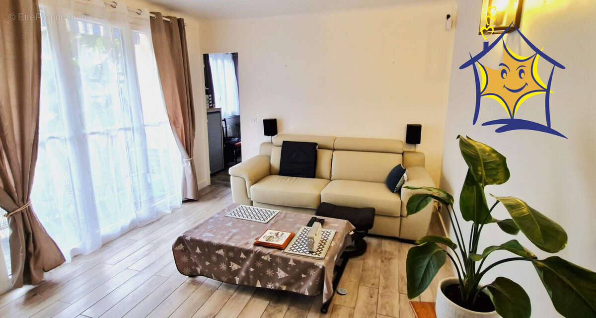 Appartement à VIRY-CHATILLON