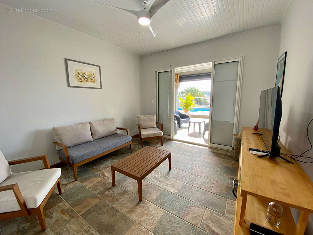 Appartement à SAINTE-ANNE