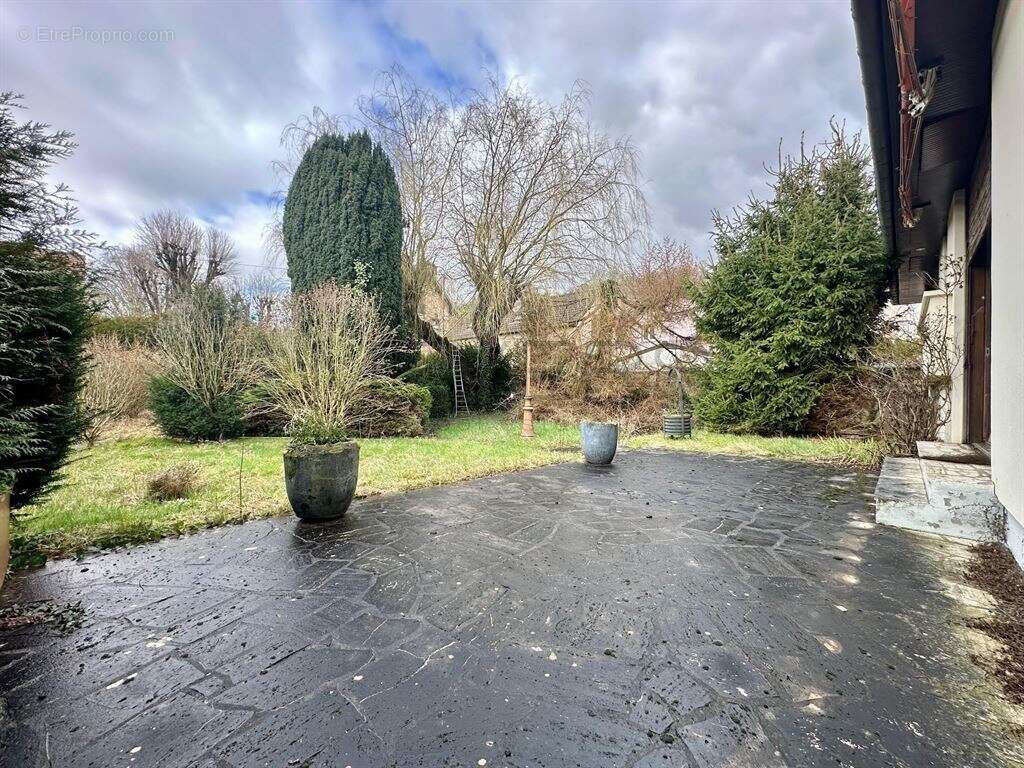 Maison à JOUY-EN-JOSAS