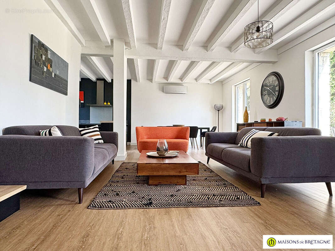 Maison à MOELAN-SUR-MER