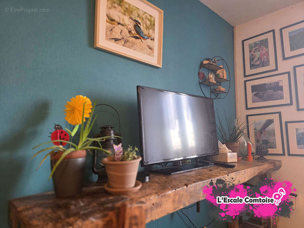 Maison à LUXEUIL-LES-BAINS