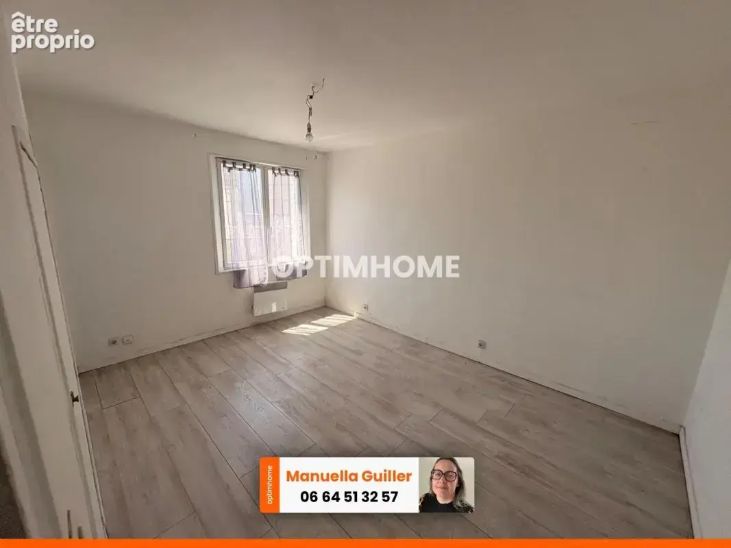 Maison de ville à rénover – 43 m² – Proximité Pollet et mer – Fort potentiel - photo 9