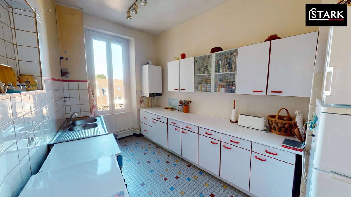 Appartement à MULHOUSE