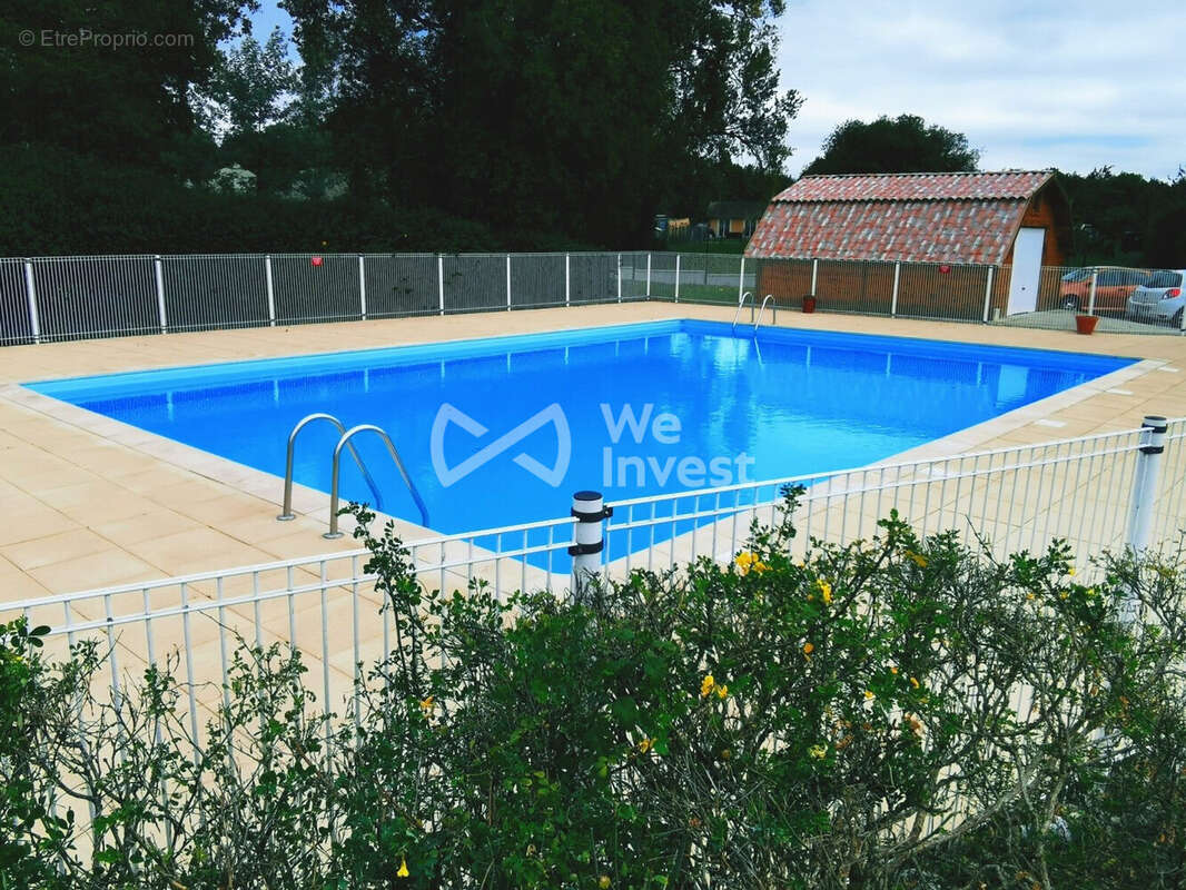 Appartement à SAINT-YZAN-DE-SOUDIAC
