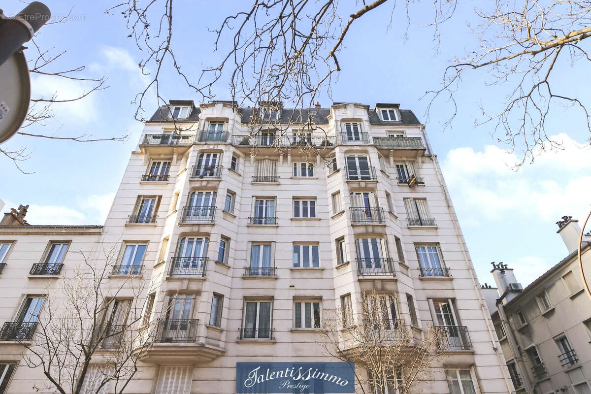 Appartement à PARIS-12E