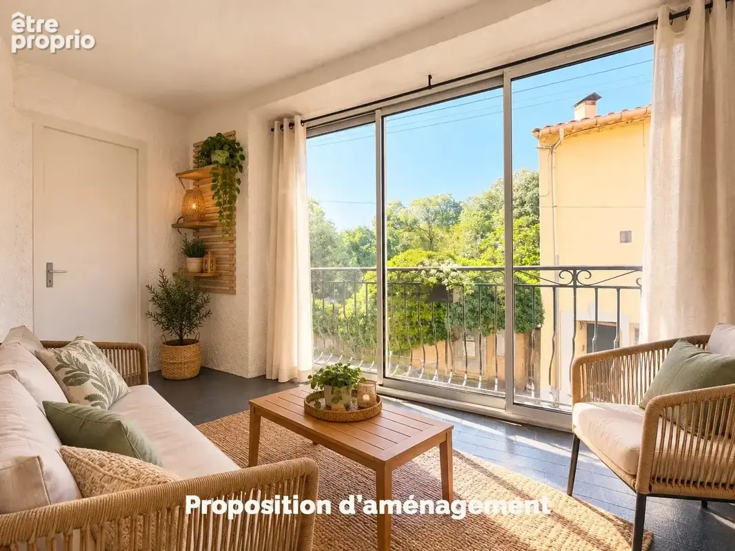 Maison de village avec vue sur parc - photo 3