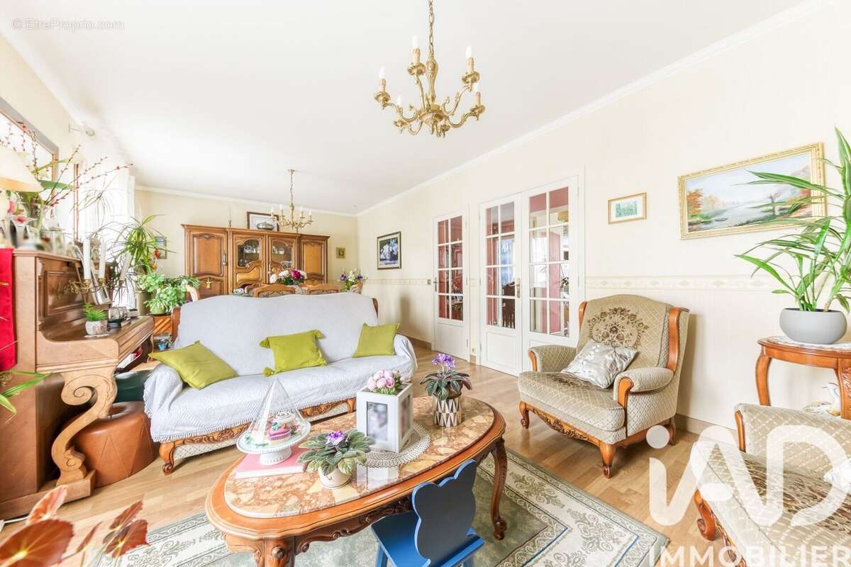 Photo 4 - Maison à CHOISY-LE-ROI