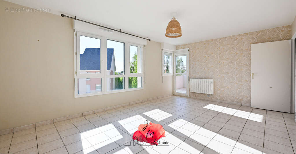 Appartement à SAINT-ROMAIN-DE-COLBOSC
