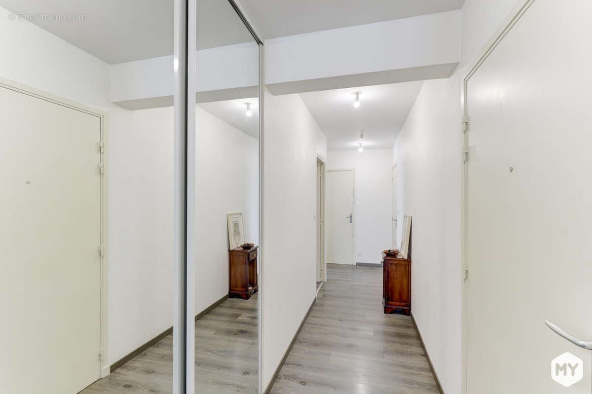 Appartement à CLERMONT-FERRAND