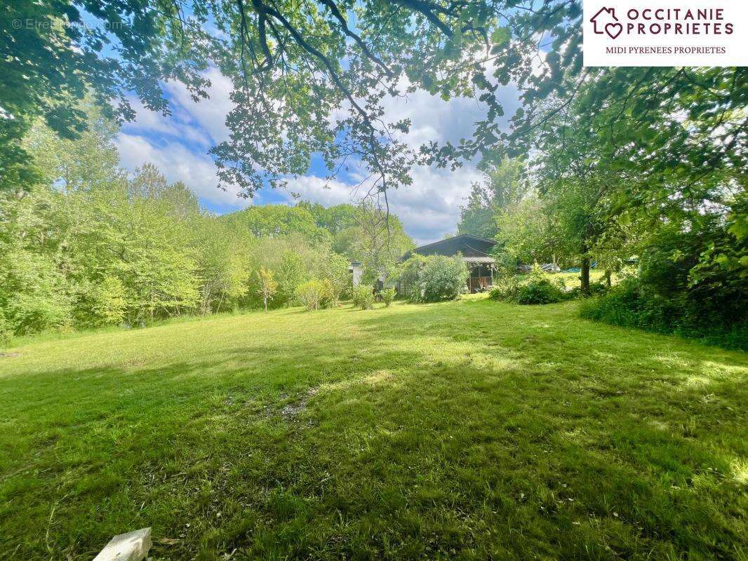 Maison à MONTESQUIEU-VOLVESTRE