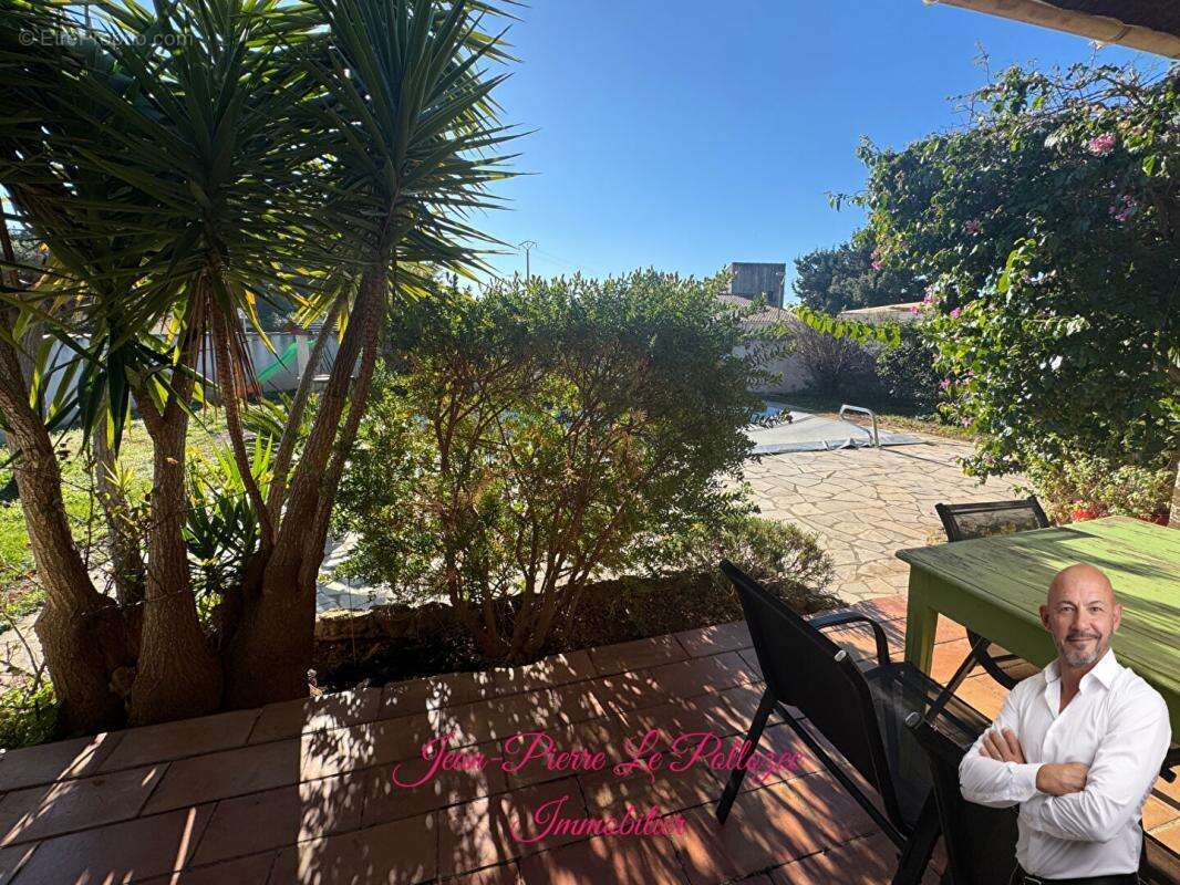 Maison à FOS-SUR-MER