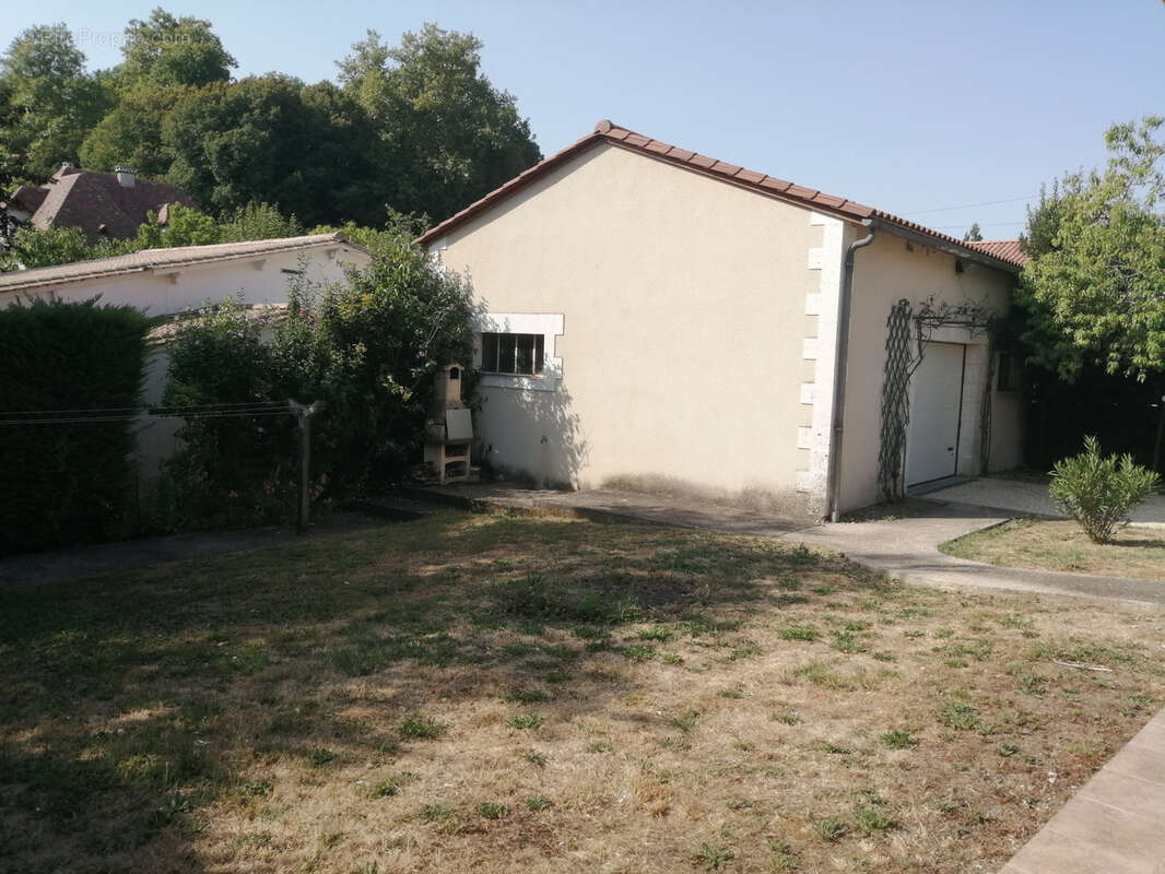 Maison à RIBERAC
