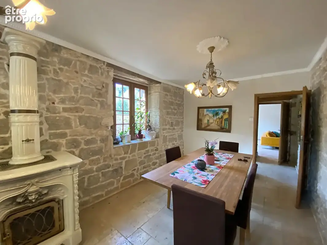 Maison familiale de charme à Port Lesney - photo 4