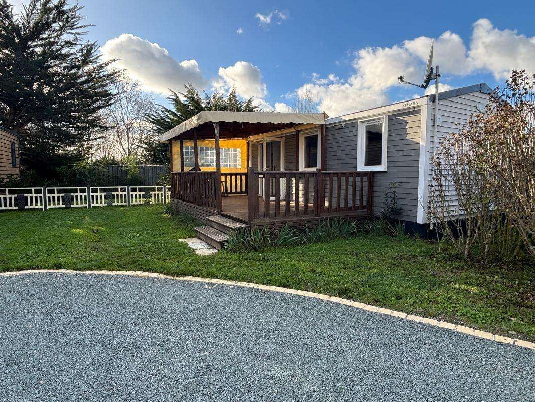 Terrain à DOLUS-D&#039;OLERON