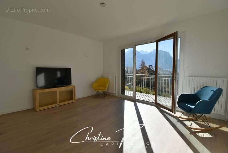 Appartement à BRIANCON
