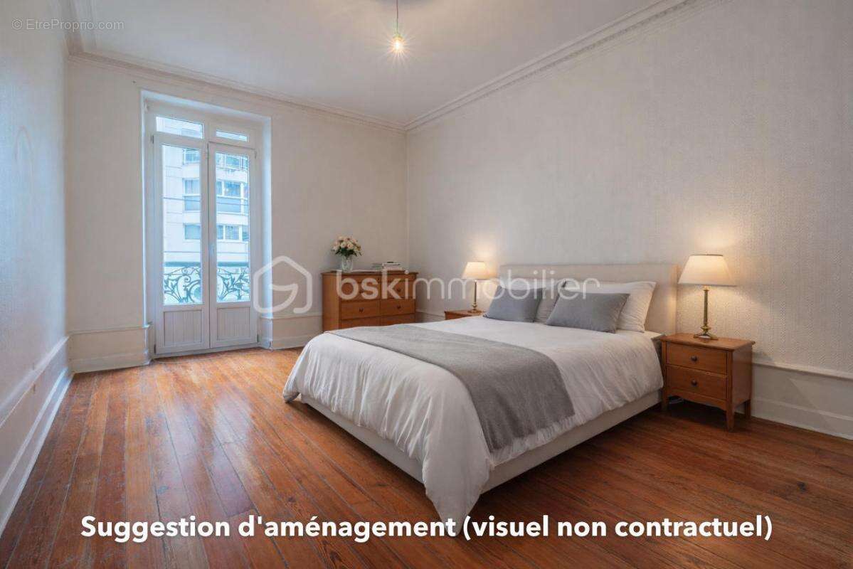 Appartement à AIX-LES-BAINS