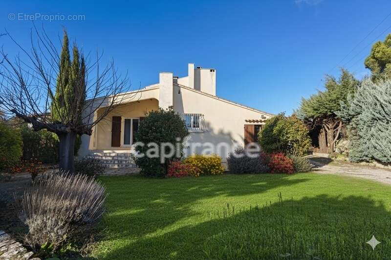 Dpt Gard (30), à vendre Proche Uzès 10mn, maison P4, grand terrain paysagé, piscinable de 1620m2 - photo 24
