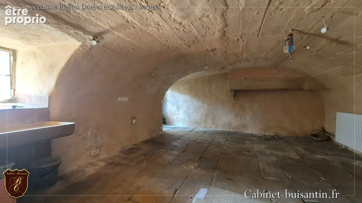 Authentique propriété de charme en pierres dorées - photo 15