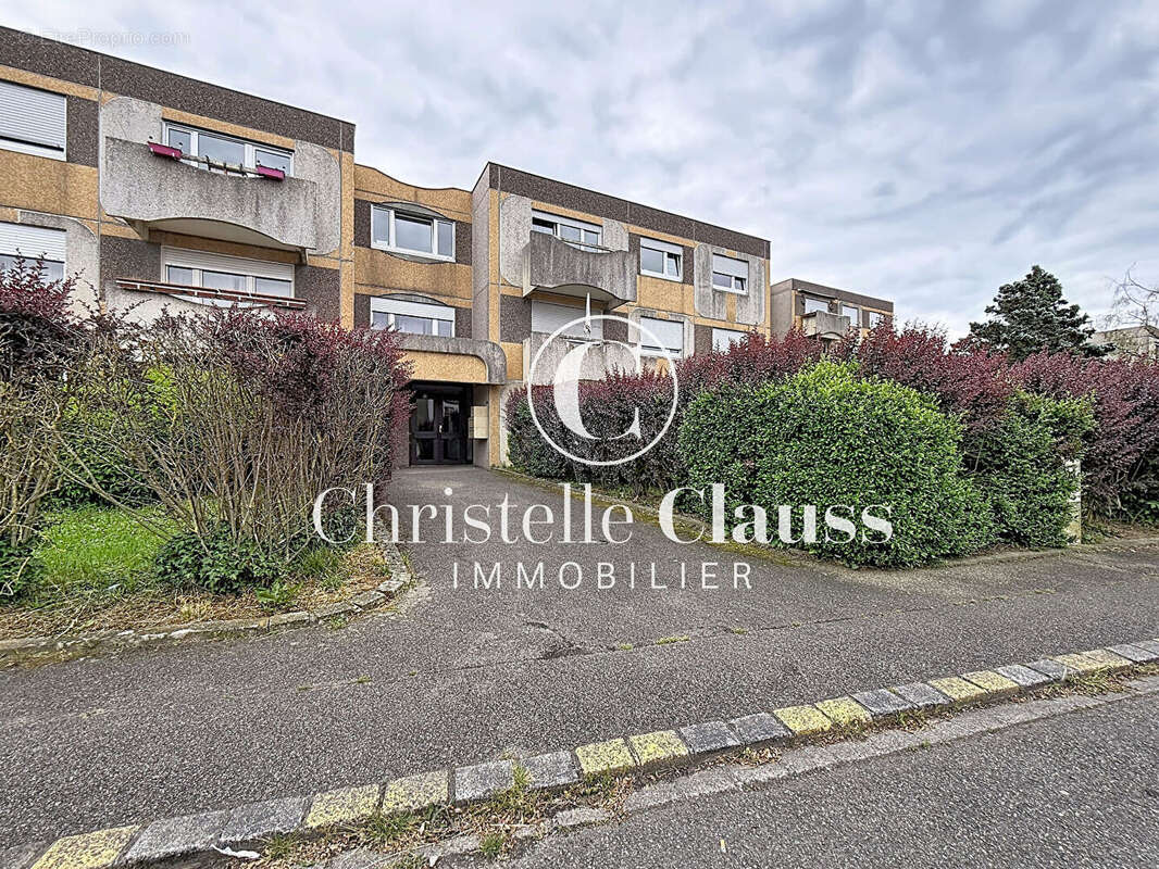 Appartement à HABSHEIM