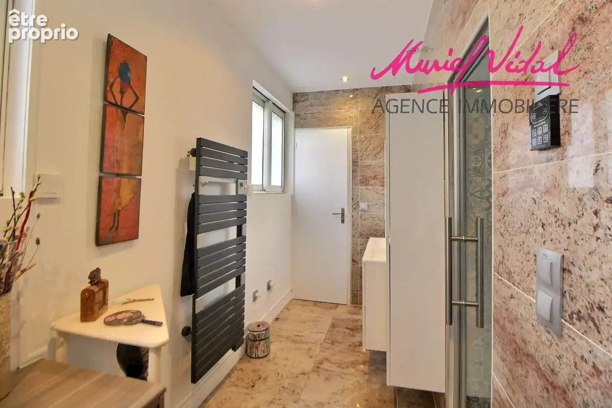 Achat - saint cyprien plage - villa 4 pieces de plain-pied+ bureau - photo 9
