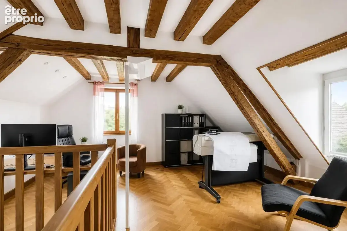 Maison de 7 pièces de 175 m² à Fontaine-la-Gaillarde - photo 12