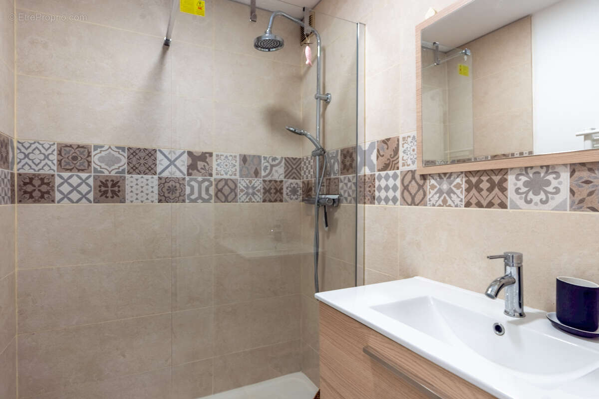 Appartement à SAINT-MANDRIER-SUR-MER