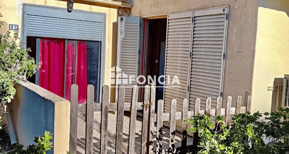 Appartement à LE BARCARES