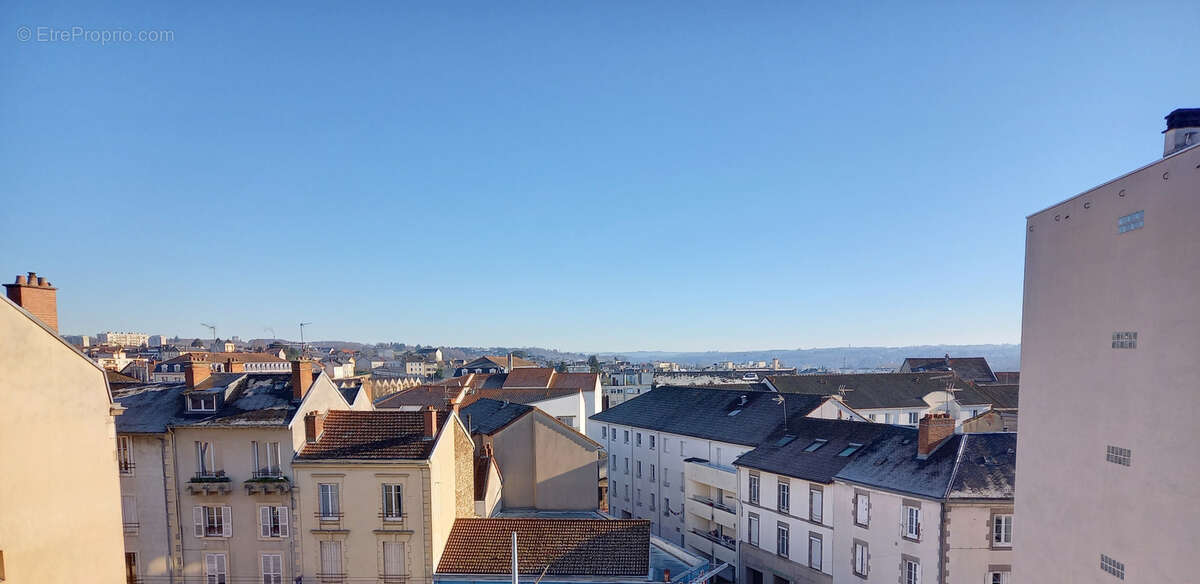 Appartement à LIMOGES