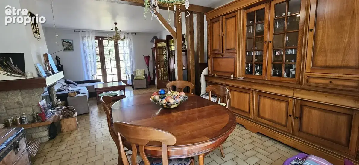Maison familiale de 110 m² sur terrain clos de 934 m² - photo 6