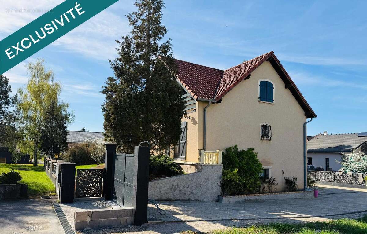 Photo 4 - Maison à HETTANGE-GRANDE