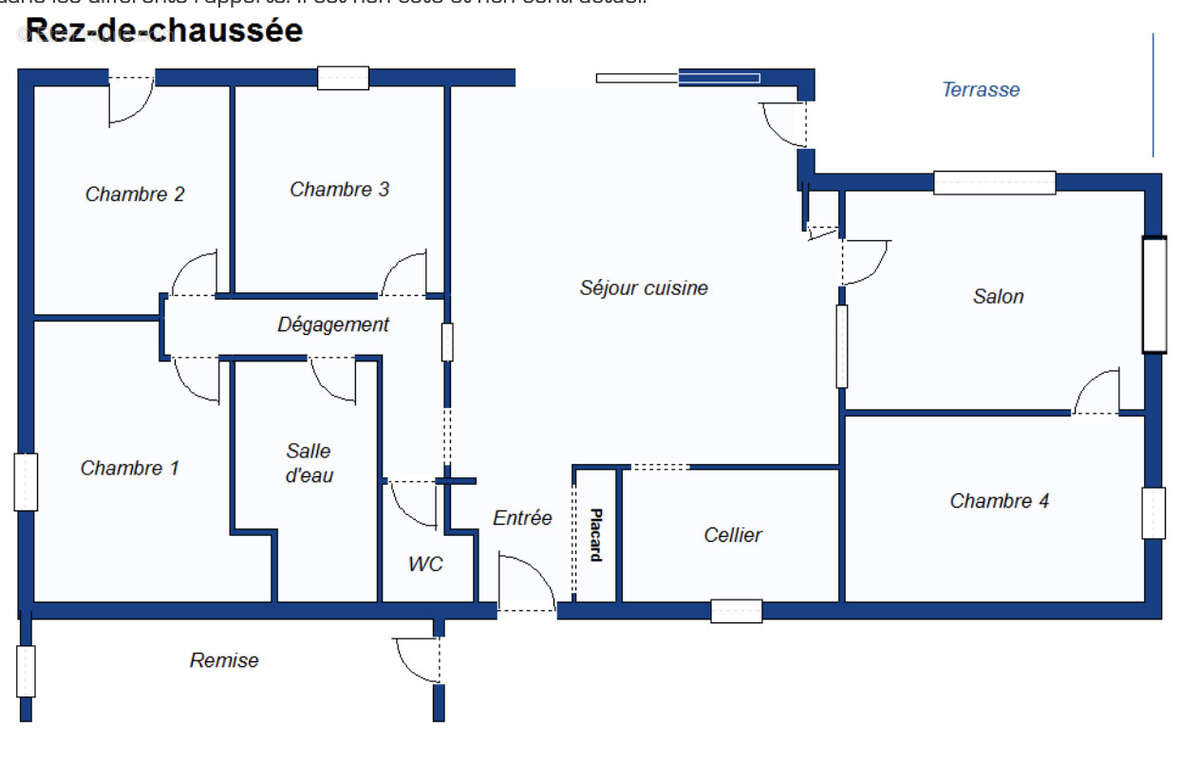 Maison à SAINT-GEORGES-DE-LUZENCON