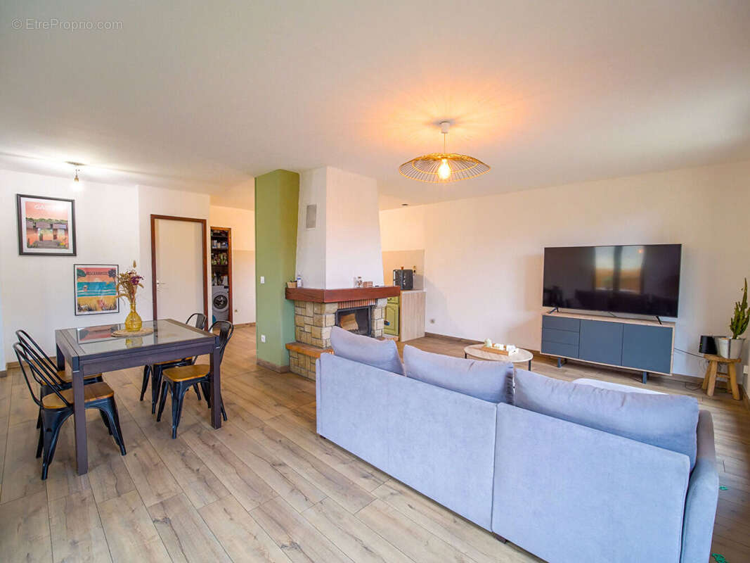 Maison à BISCARROSSE