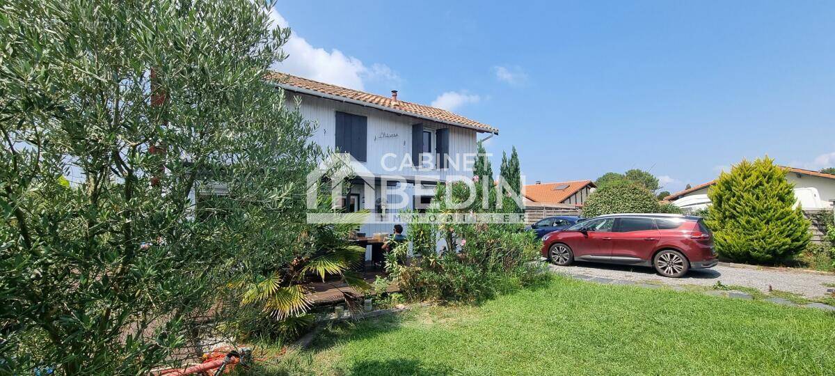 Maison à BISCARROSSE