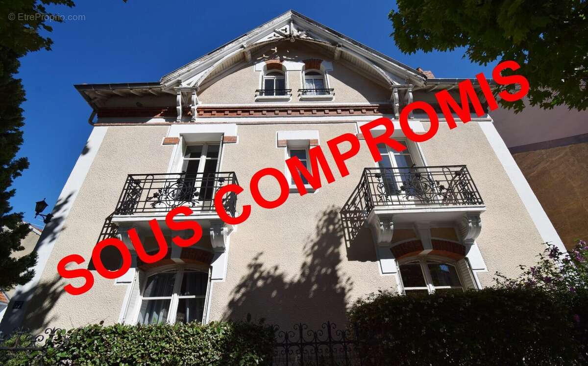 Maison à VICHY