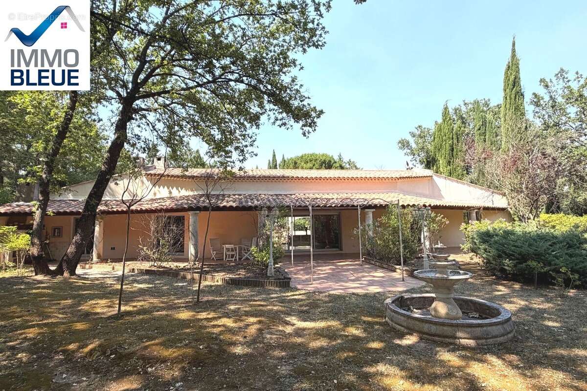 Maison 252 m² à Peynier  - photo 5