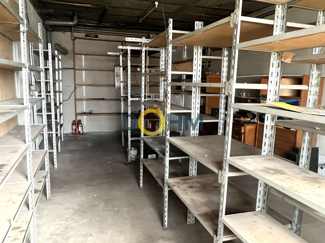 Commerce à USSON-EN-FOREZ