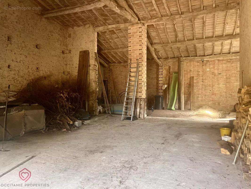 Maison à LABASTIDE-D&#039;ANJOU