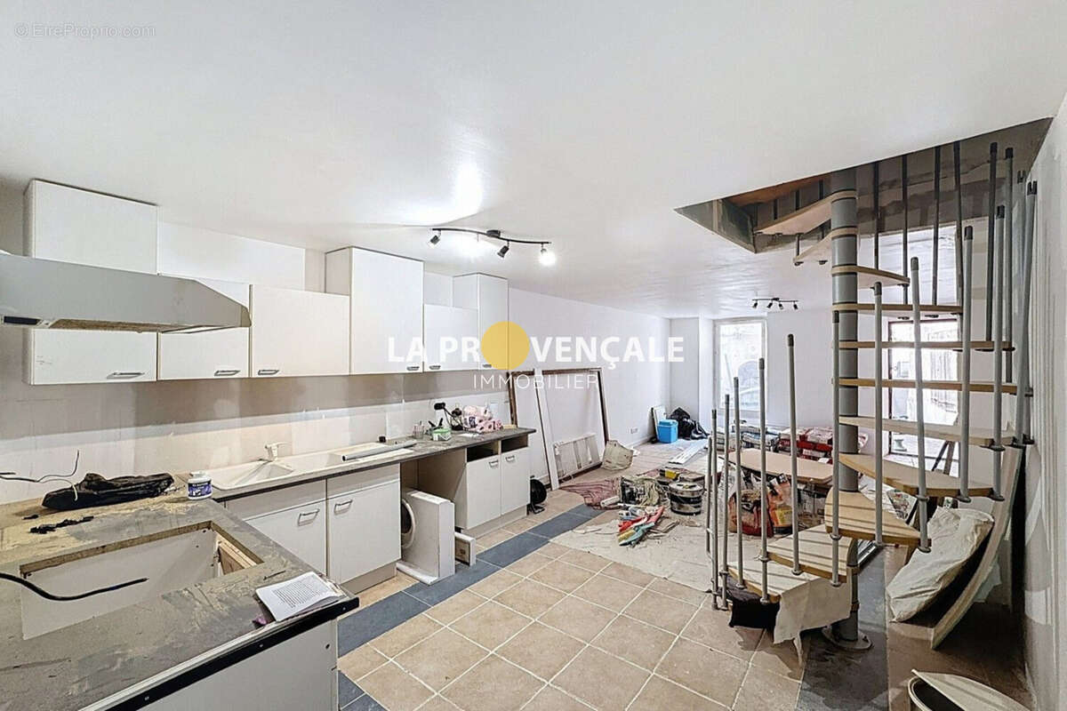 Appartement à TRETS