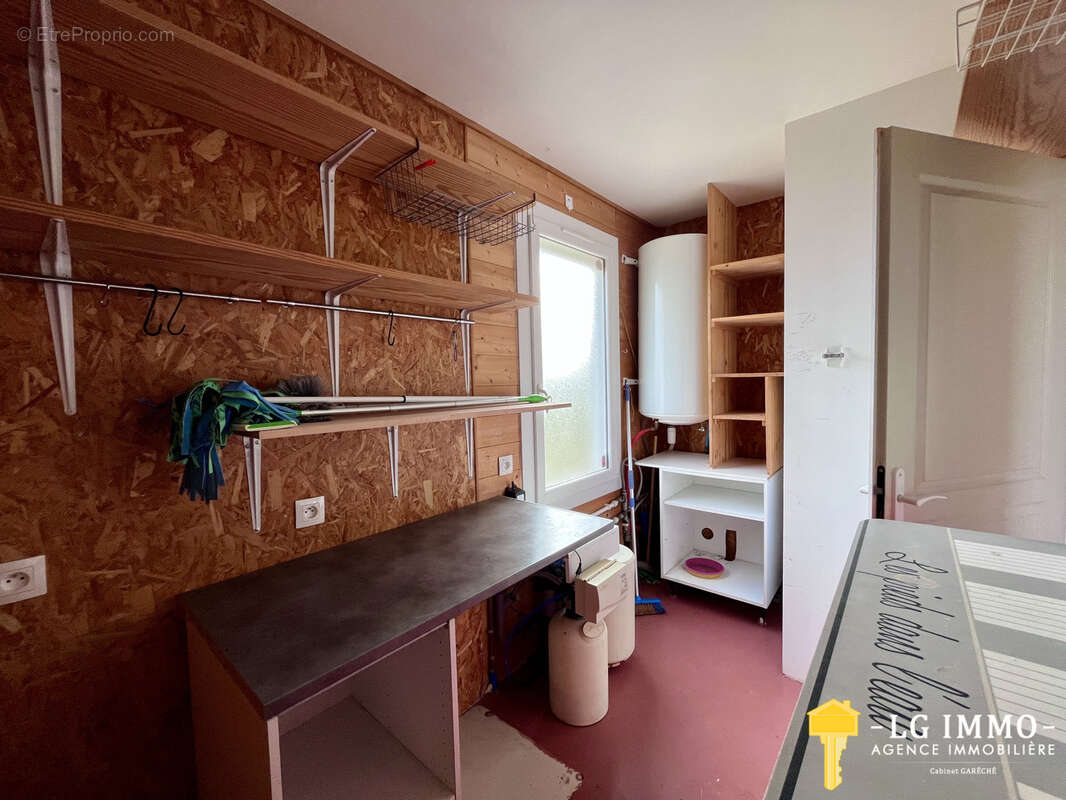 Maison 116 m2, garage, jardin - photo 11