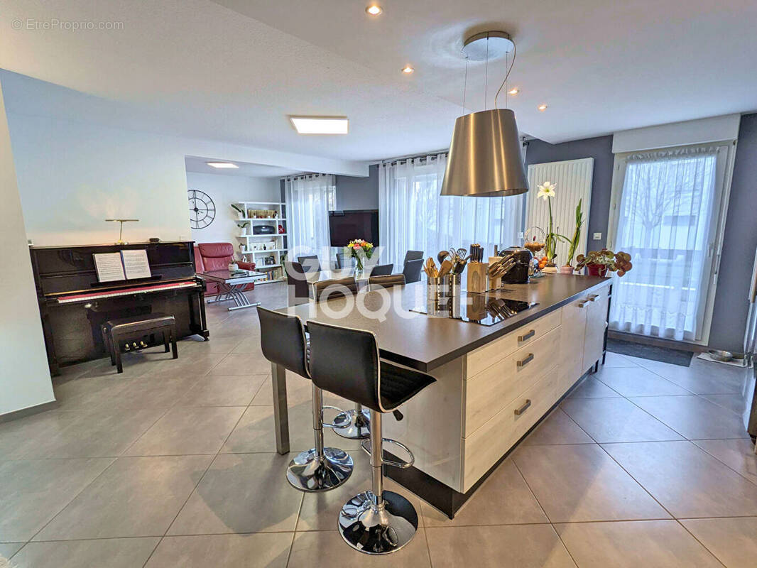 Appartement à BESANCON