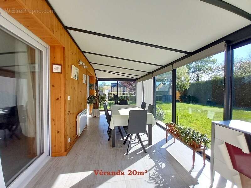 Maison à BONCHAMP-LES-LAVAL