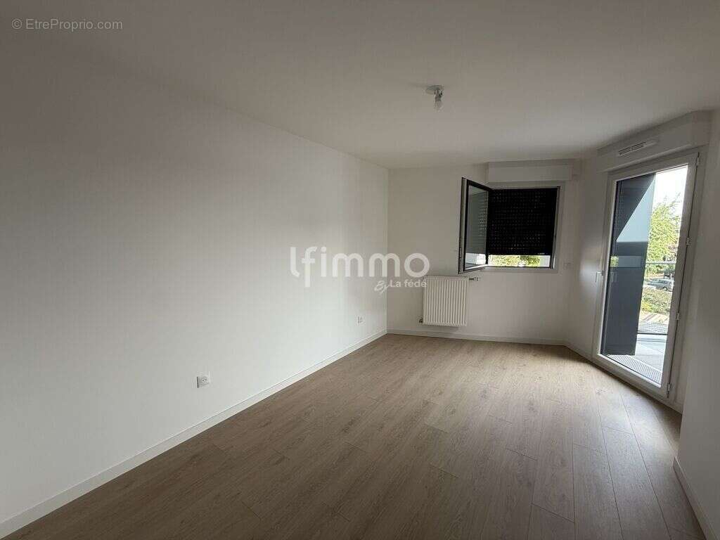 Appartement à TREMBLAY-EN-FRANCE