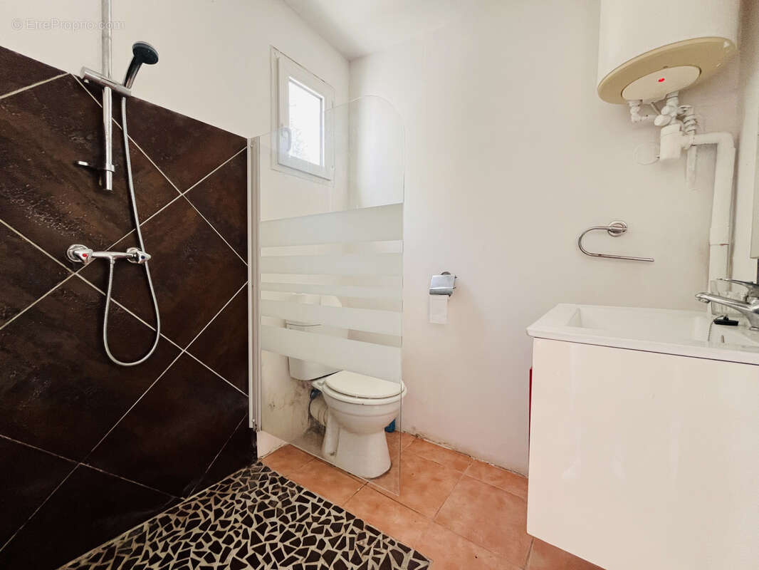 Maison à MARSEILLAN