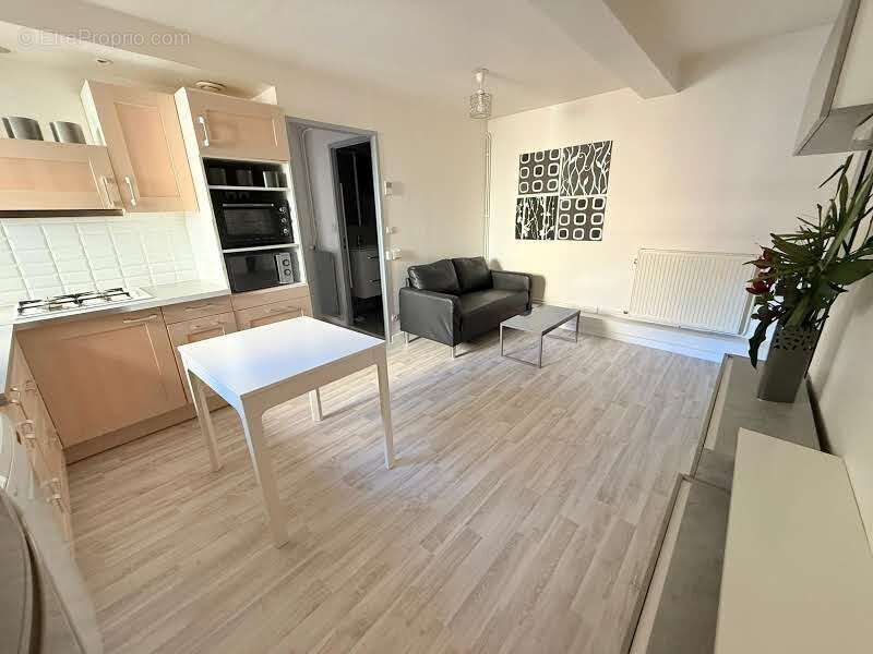 Appartement à GRENOBLE