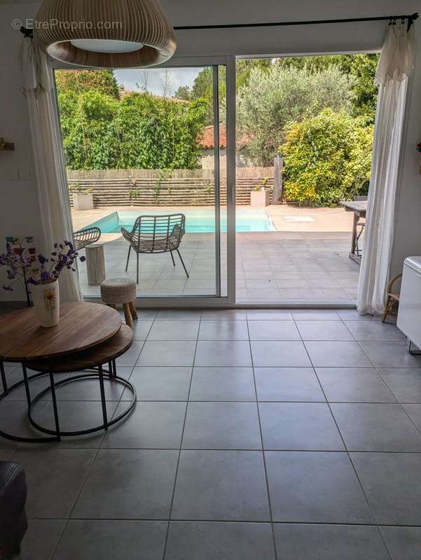 Maison à CASTELNAU-LE-LEZ