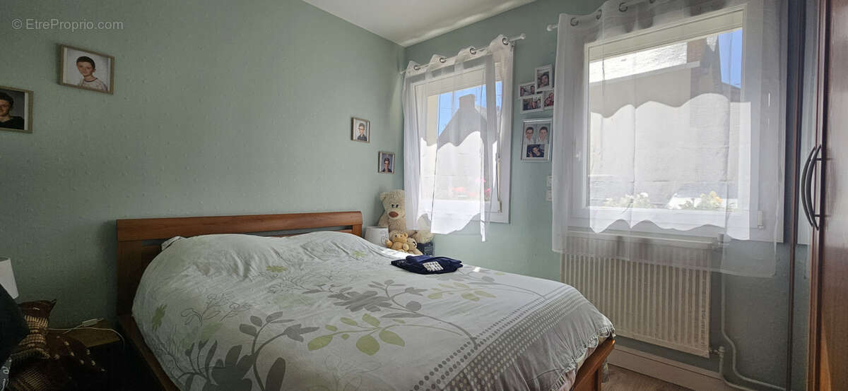 Appartement à GRANDCAMP-MAISY