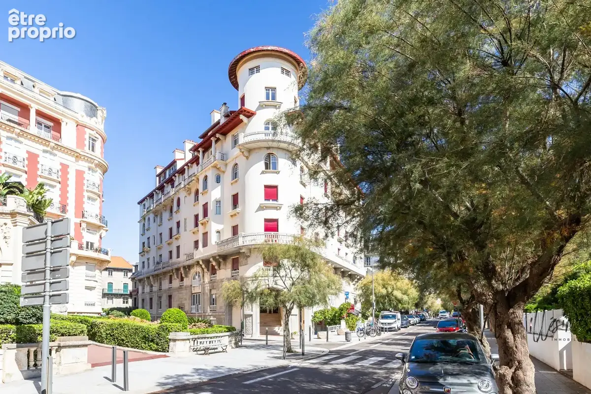 Photo Appartement à Biarritz au prix de 890 000€
