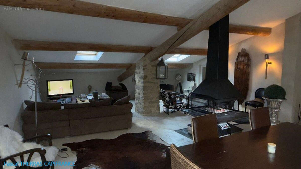 EXCLUSIVITÉ - à vendre ancienne bergerie restaurée- charme et sérénité au pied du Mont Ventoux - photo 23
